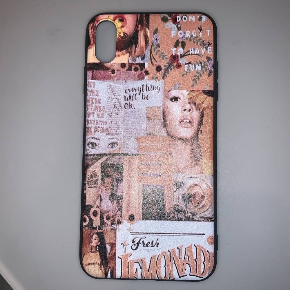 IPHONE XS MAX CASE